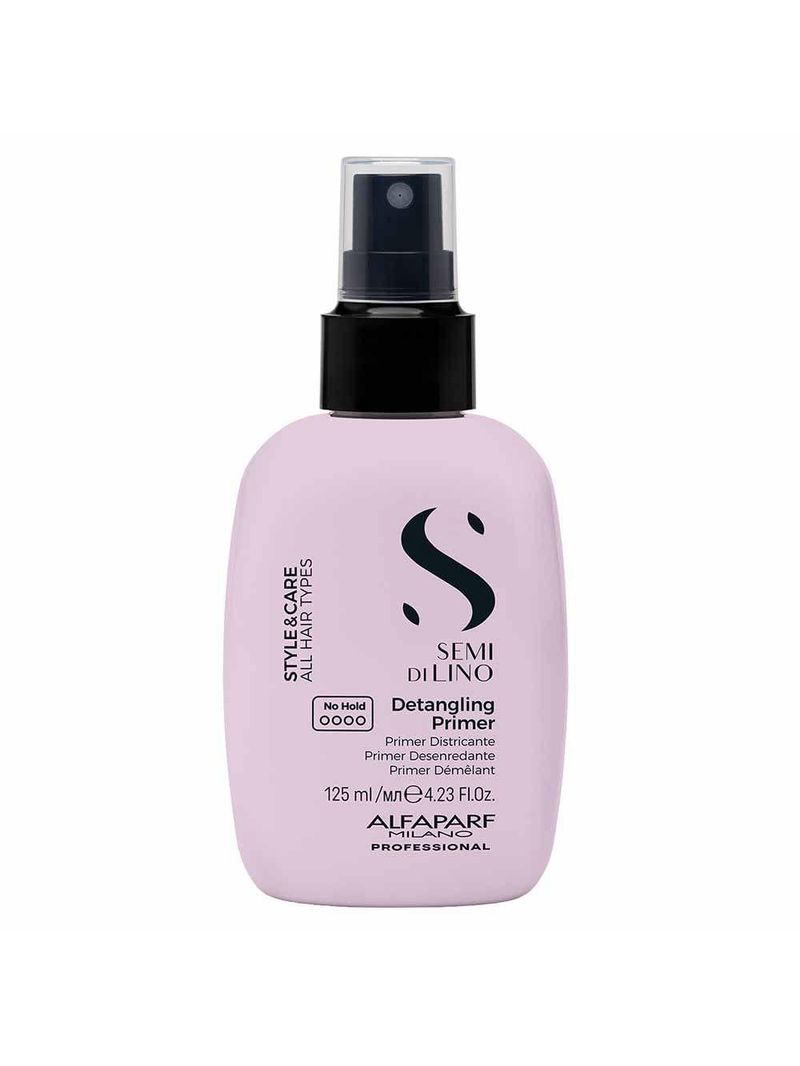 Alfaparf milano semi di lino style&care detangling primer