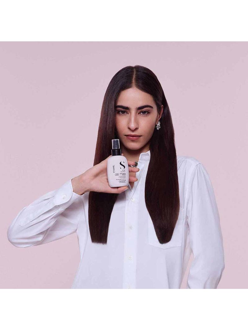Alfaparf milano semi di lino style&care detangling primer