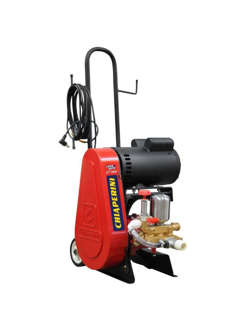 Lavadora Jato Móvel Mono 3hp Lig Commang 3-8 Chiaperini 220V