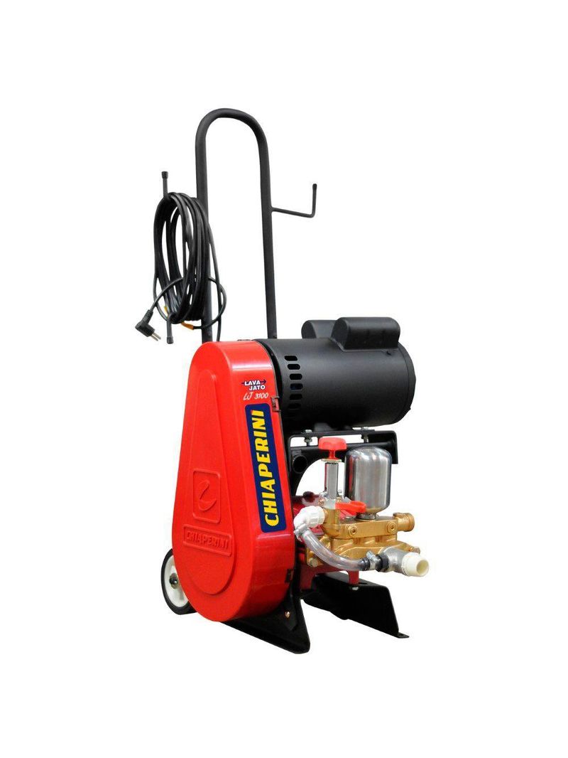 Lavadora Jato Lj3100 Fixa Tri 3hp Com Mang 1-2 Chiaperini