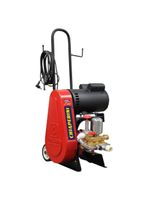 Lavadora Lava Jato Lj3100 Móvel Mono 3hp Ligação 220V