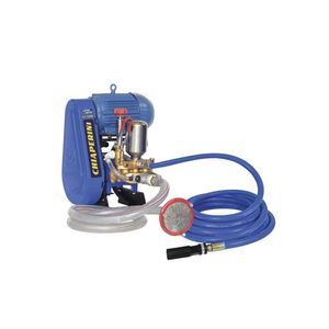 Lavadora Jato Lj500 Fixa Tri 5hp Com Mang 1-2 Chiaperini