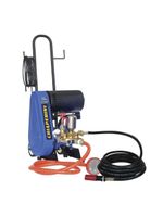 Lavadora Jato Móvel Tri 2hp Lig Commang 3-8 Chiaperini 220V