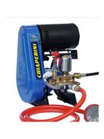 Lavadora Jato Móvel Tri 2hp Lig Commang 3-8 Chiaperini 220V