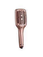 Escova Alisadora Kiss NY – Gold Edition