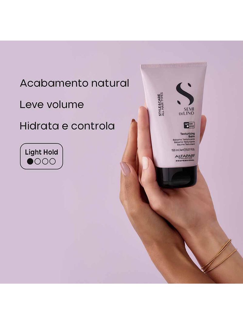 Alfaparf milano semi di lino style&care balsamo