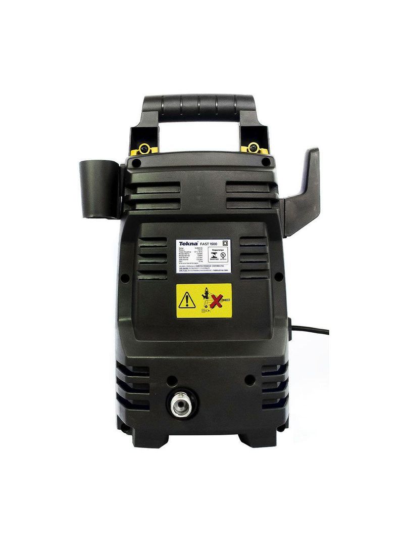 Lavadora De Alta Pressão Fast 1500 60Hz 1400W Tekna 220V