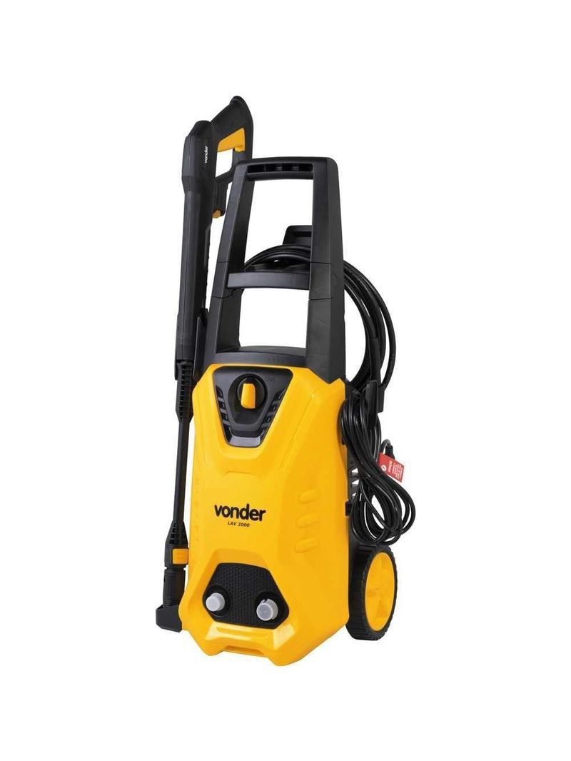 Lavadora Alta Pressao 2000 Lbf-pol Lav2000 Vonder 110V