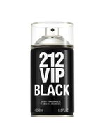 212 vip men black carolina herrera - body spray