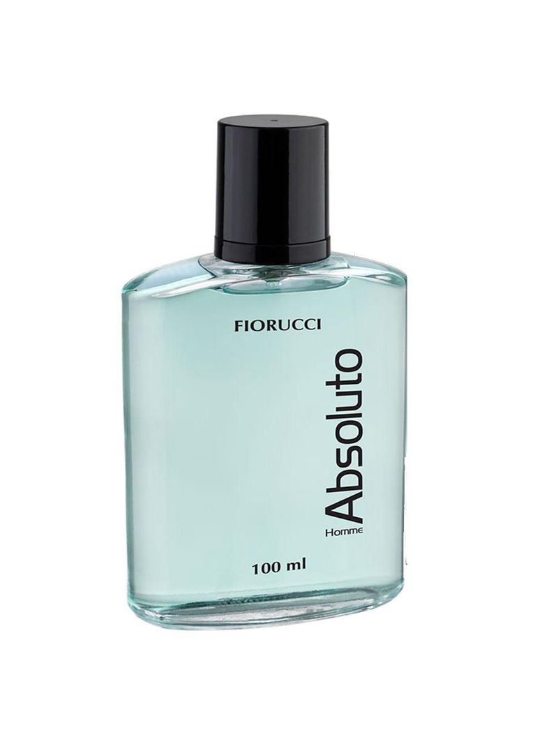 Absoluto fiorucci - perfume masculino - deo colônia