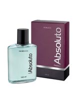 Absoluto fiorucci - perfume masculino - deo colônia