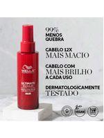 Wella professionals ultimate repair miracle hair rescue leave-in