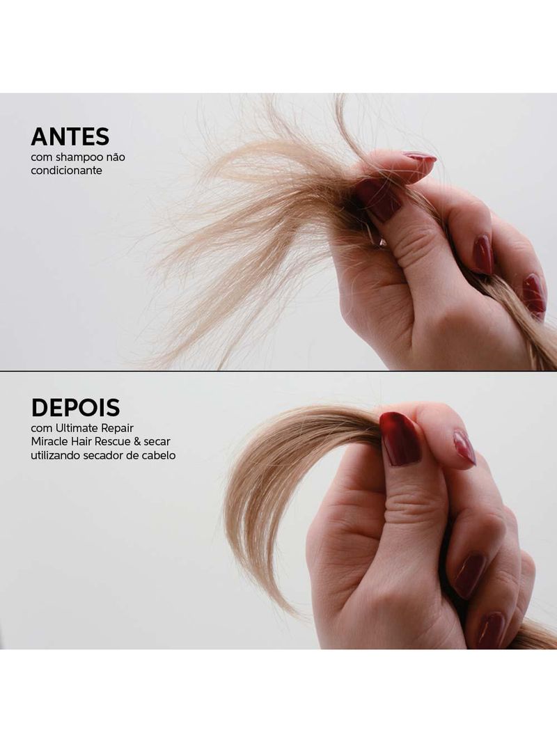 Wella professionals ultimate repair miracle hair rescue leave-in