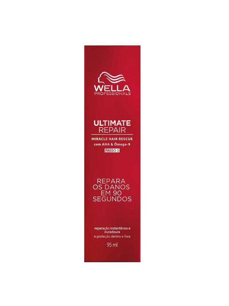 Wella professionals ultimate repair miracle hair rescue leave-in