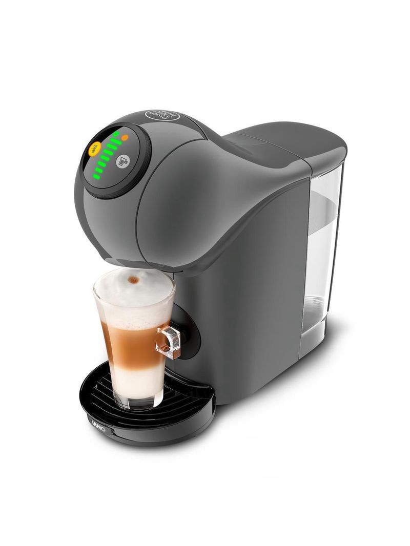 Cafeteira expresso arno dolce gusto genio s dgs5 basic automática multibebidas – grafite