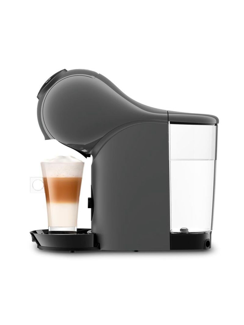 Cafeteira expresso arno dolce gusto genio s dgs5 basic automática multibebidas – grafite