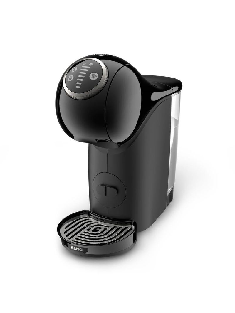 Cafeteira expresso arno dolce gusto genio s plus dgs2 - preta