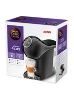 Cafeteira expresso arno dolce gusto genio s plus dgs2 - preta