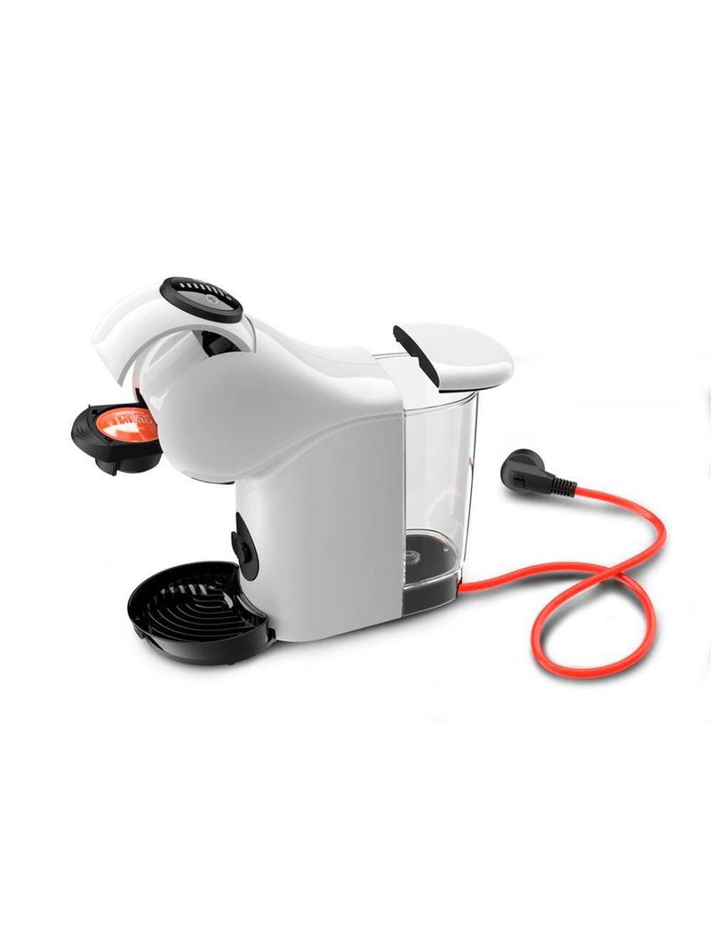 Cafeteira expresso arno dolce gusto genio s basic multibebidas - branca
