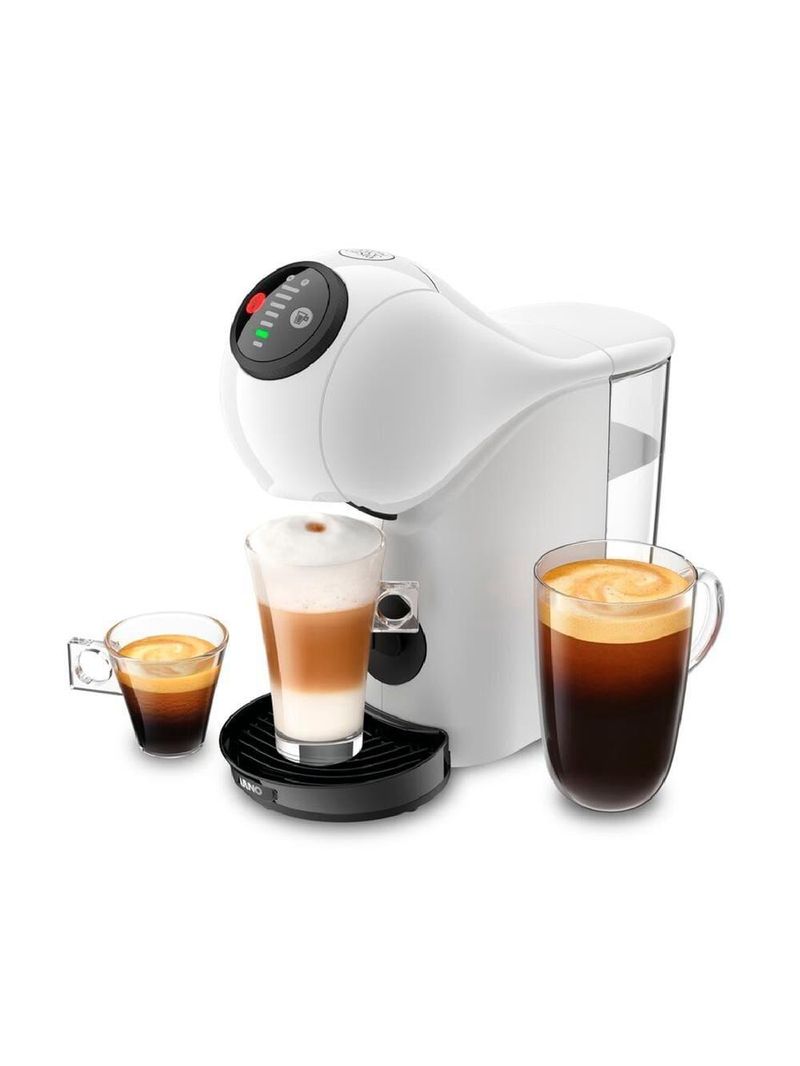 Cafeteira expresso arno dolce gusto genio s basic multibebidas - branca