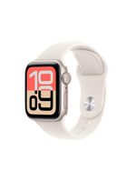 Apple watch se 3 gps 44mm pulseira esportiva m/g estelar