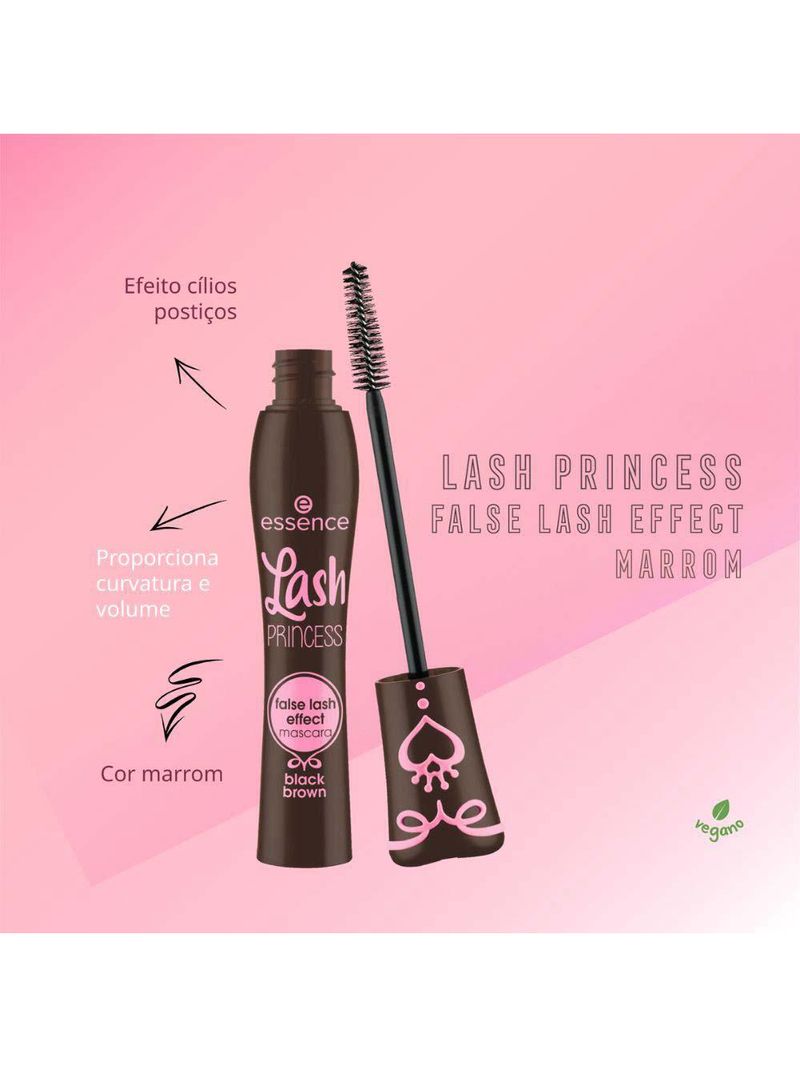 Máscara de cílios essence - lash princess false lash effect