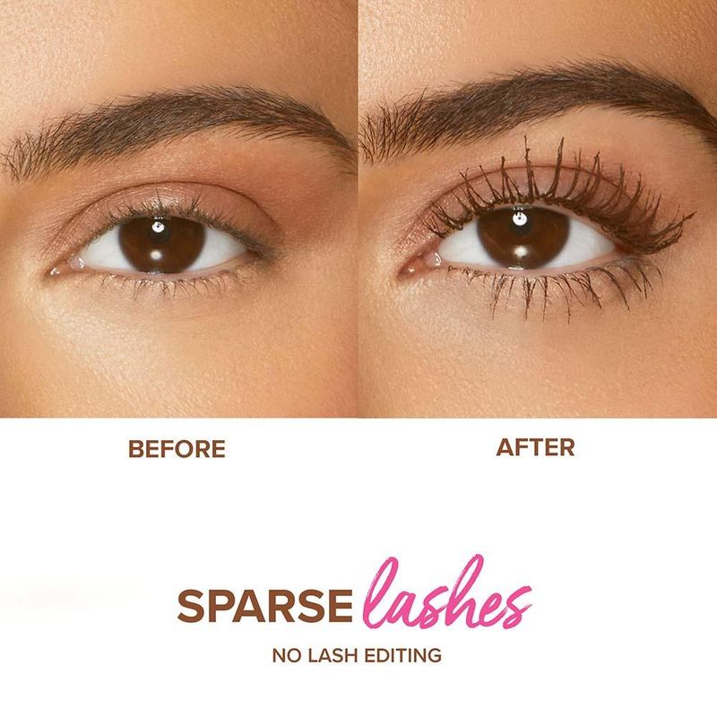 Máscara de cílios too faced better than sex chocolate