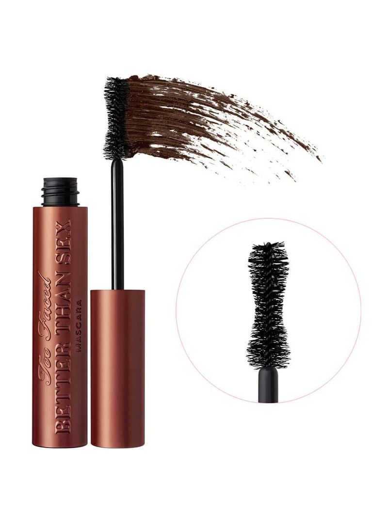 Máscara de cílios too faced better than sex chocolate