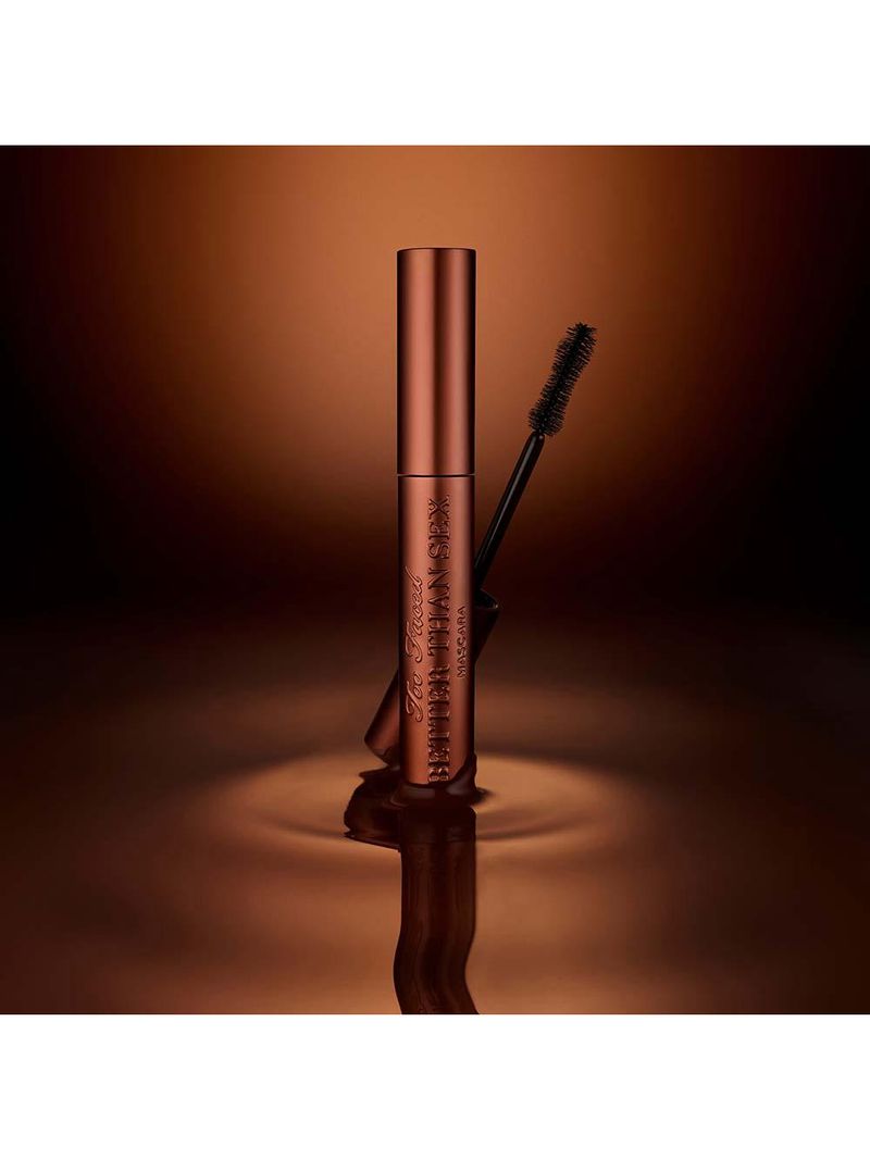 Máscara de cílios too faced better than sex chocolate