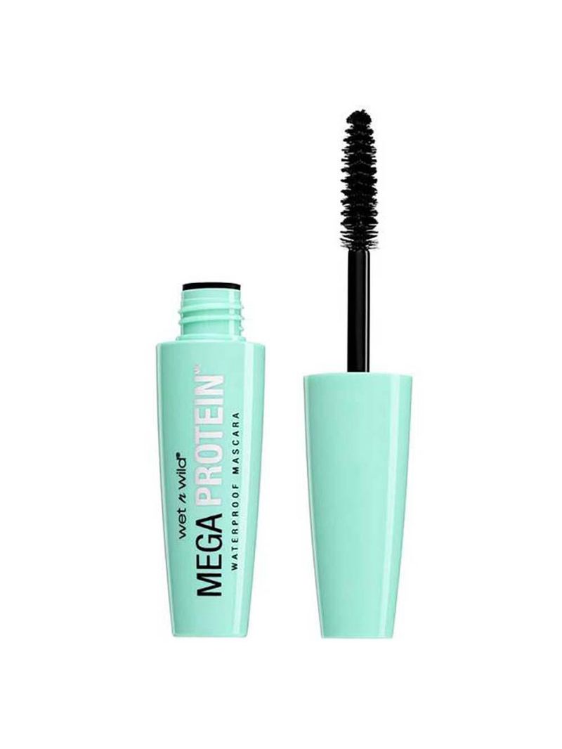 Máscara de cílios à prova d'Água wet n wild megaprotein