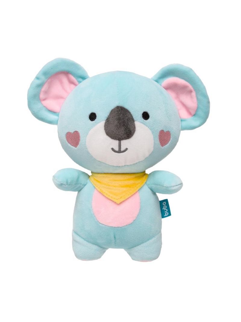 Pelúcia turminha soft coala azul - buba