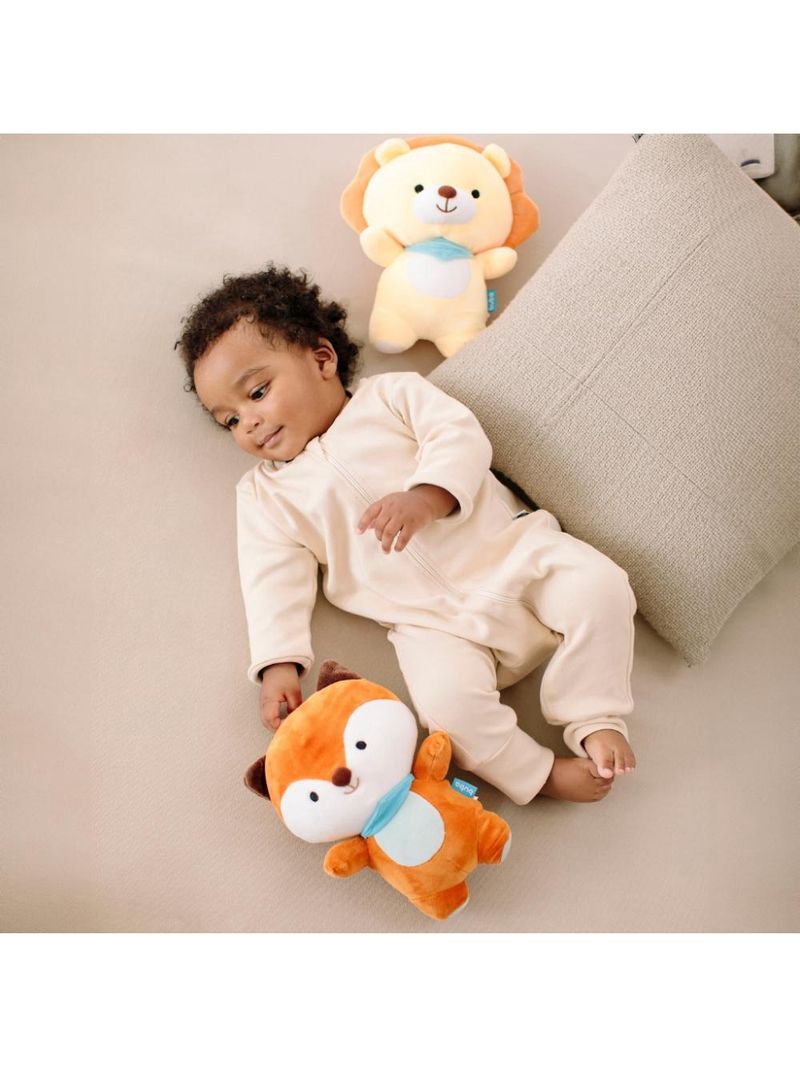 Pelúcia turminha soft coala azul - buba