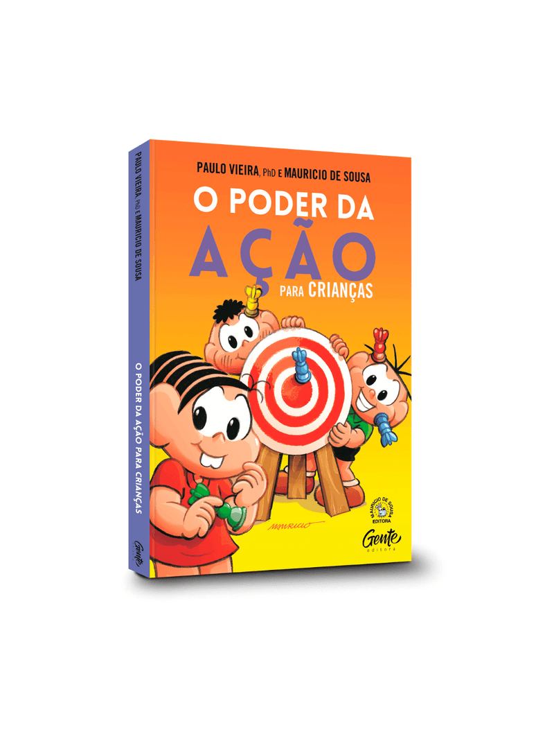O Poder Da Ação Para Crianças