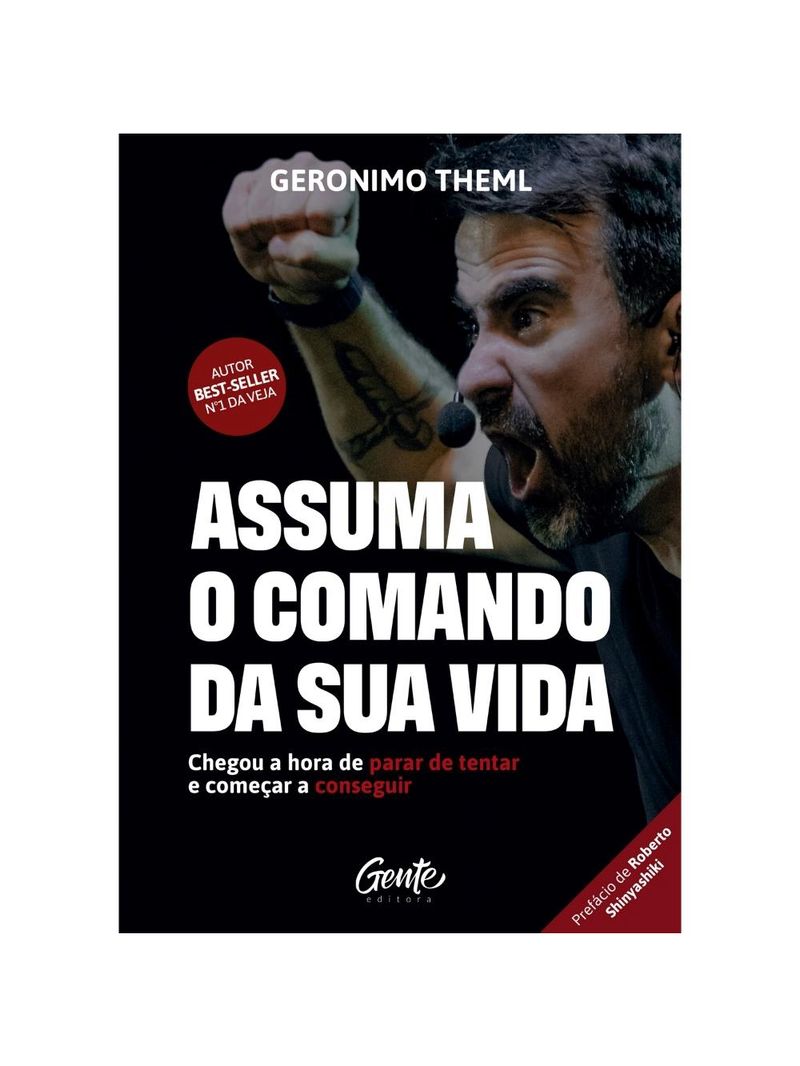 Assuma O Comando Da Sua Vida