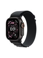 Apple watch ultra 3 gps+ cellular 49mm pulseira loop alpina m preta