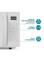 Micro-ondas Philco Branco 28L 127V PMO30B