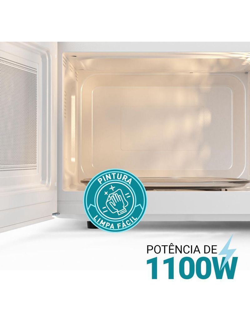 Micro-ondas Philco Branco 28L 127V PMO30B