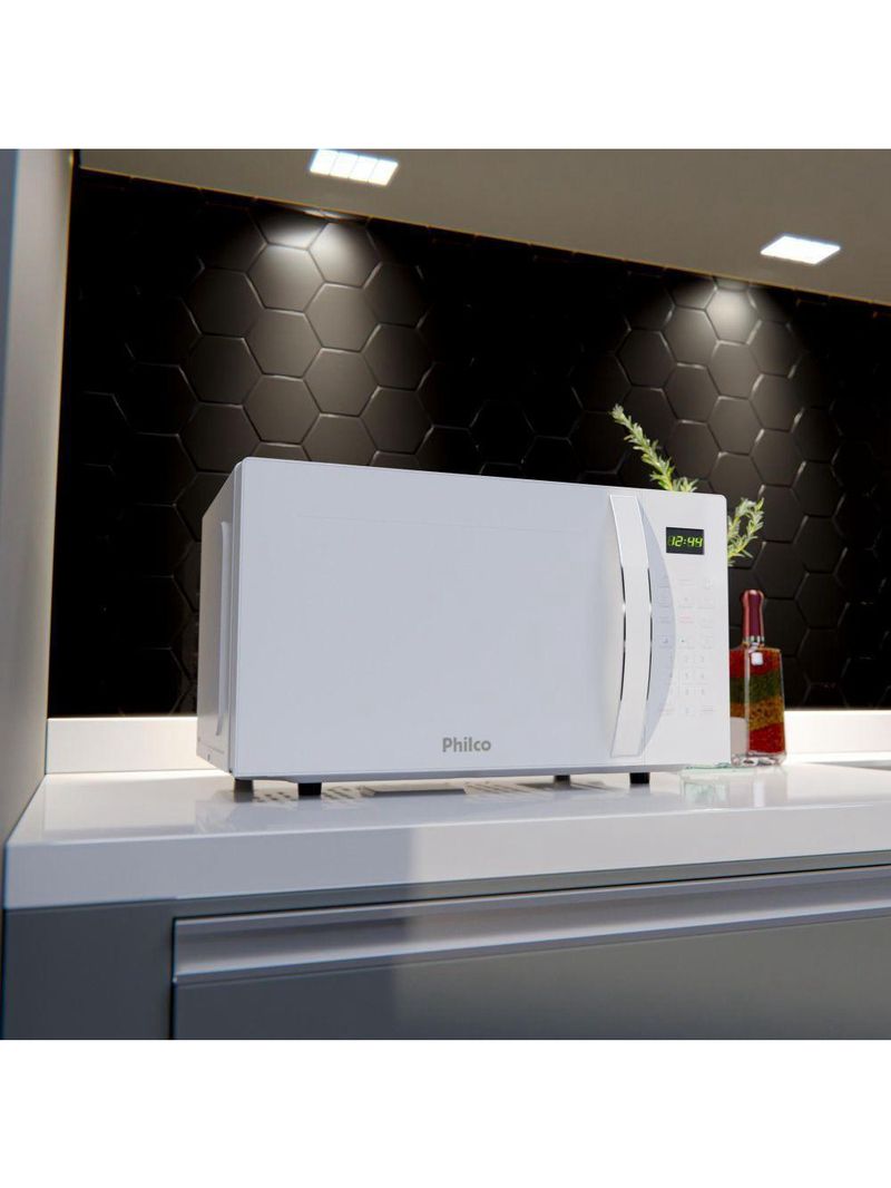 Micro-ondas Philco Branco 28L 127V PMO30B