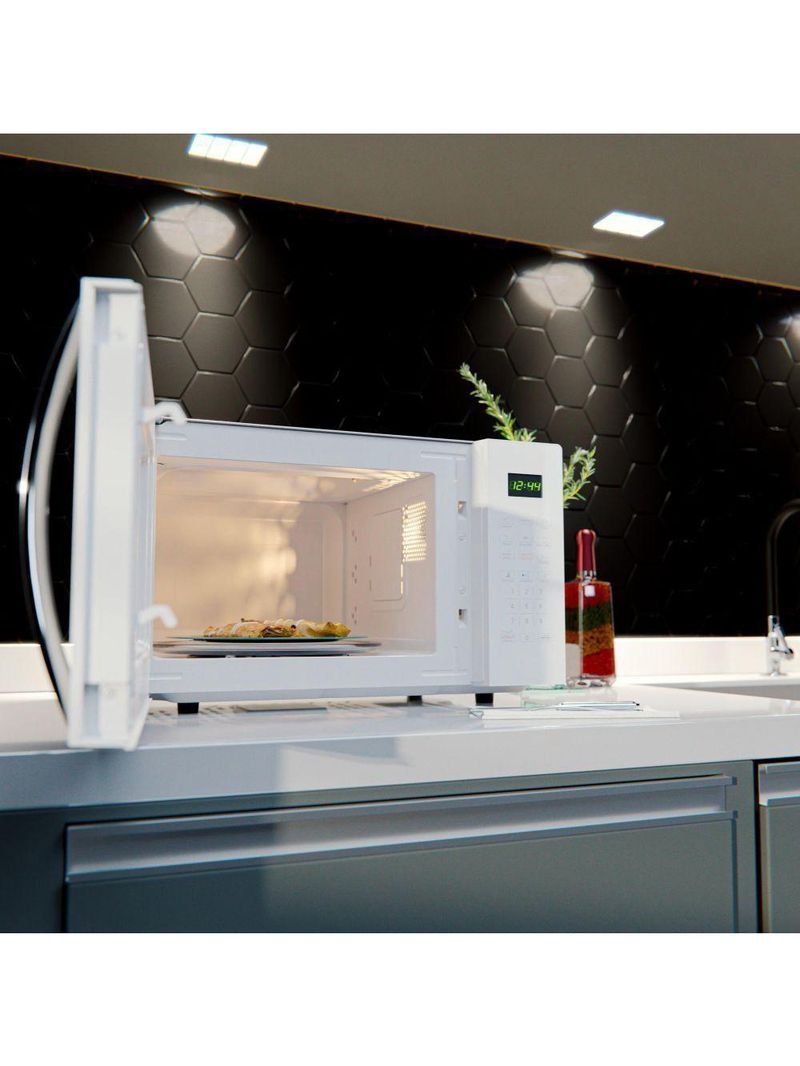 Micro-ondas Philco Branco 28L 127V PMO30B