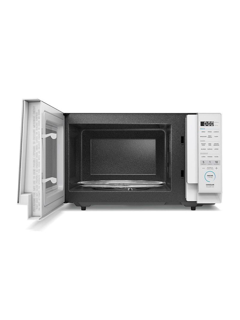 Micro-Ondas Midea 27L Mastercook Branco 127V (MHP27B1)