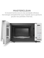 Micro-Ondas Midea 27L Mastercook Branco 127V (MHP27B1)