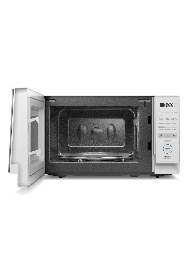 Micro-Ondas Midea 20L Mastercook Branco 127V (MHP20B1)