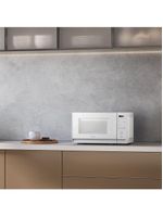 Micro-Ondas Midea 20L Mastercook Branco 127V (MHP20B1)