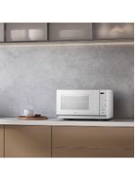 Micro-Ondas Midea 27L Mastercook Branco 127V (MHP27B1)