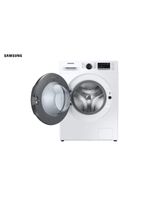 Lavadora De Roupas Samsung Digital Inverter 11kg Porta Black WW11T Branca 220V
