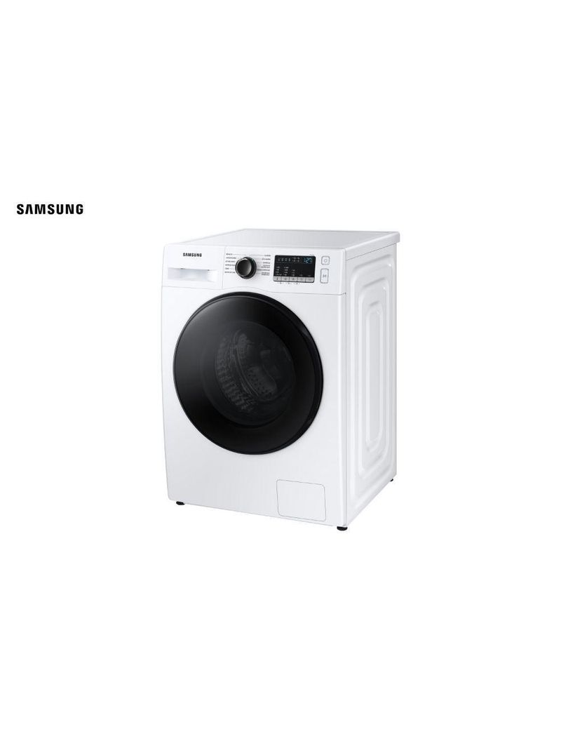 Lavadora De Roupas Samsung Digital Inverter 11kg Porta Black WW11T Branca 220V