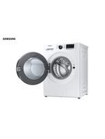 Lavadora De Roupas Samsung Digital Inverter 11kg Porta Black WW11T Branca 220V
