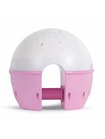 Projetor de berço next 2 stars rosa - chicco