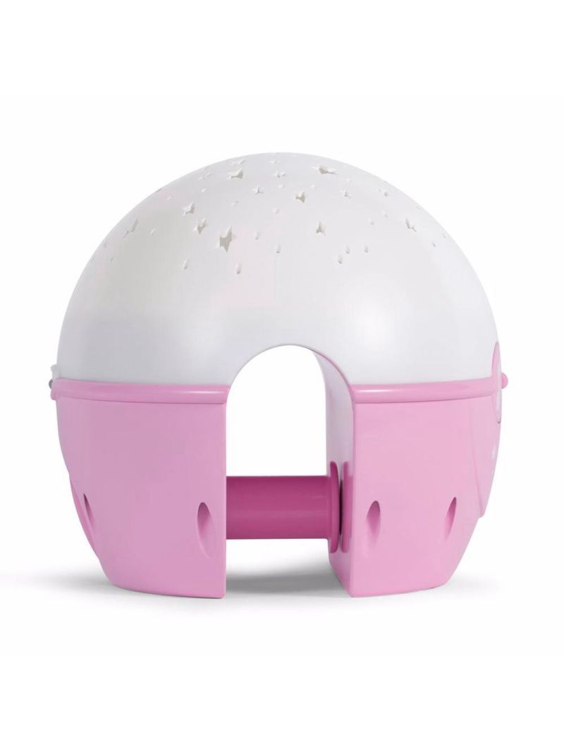 Projetor de berço next 2 stars rosa - chicco