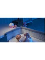 Projetor de berço next 2 stars rosa - chicco